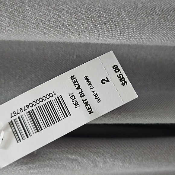 TALULA KENT BLAZER - SIZE 2 - Picture 4 of 7